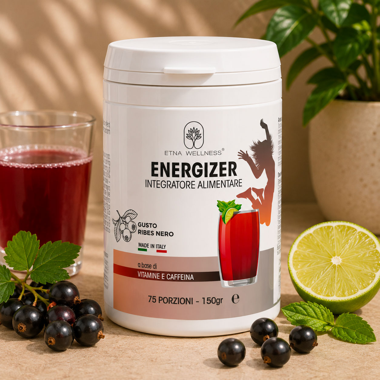 Energizer - 150 gr